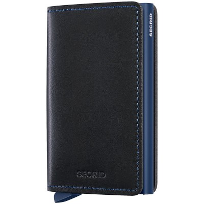 SECRID Slimwallet Original Black Navy