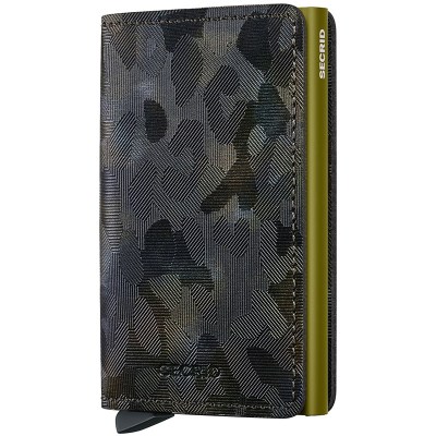 SECRID Slimwallet Jungle Moss