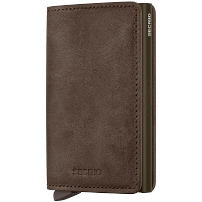 Secrid Slimwallet Vintage Oak