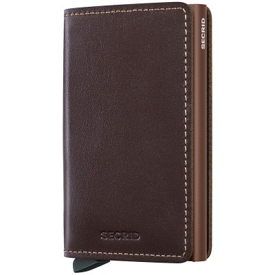 SECRID Slimwallet Original Chocolate