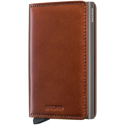 SECRID Slimwallet Texano Saddle
