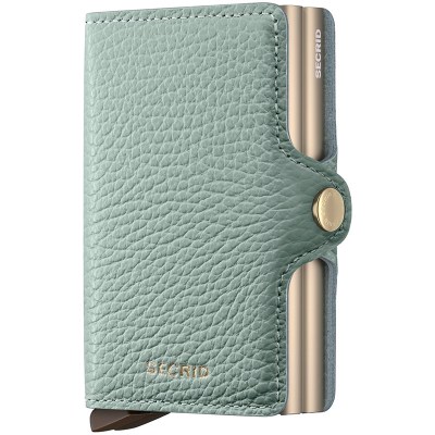 SECRID Twinwallet Pebble Sea Green