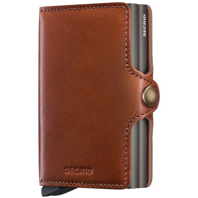 Secrid Twinwallet Texano Saddle