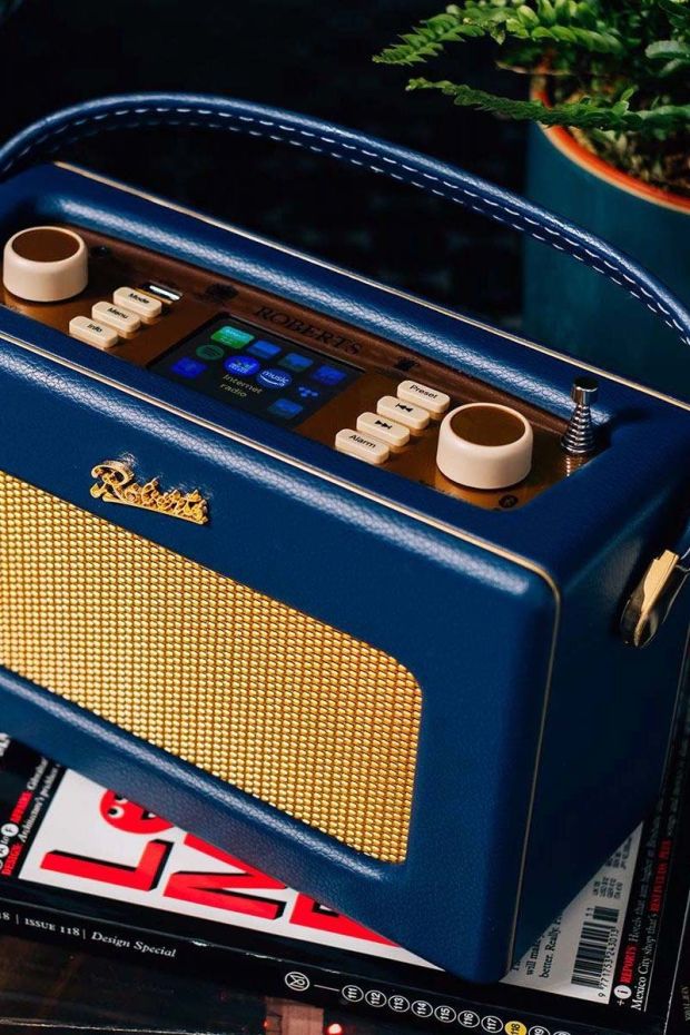Roberts Radio iStream 3 L Midnight Blue